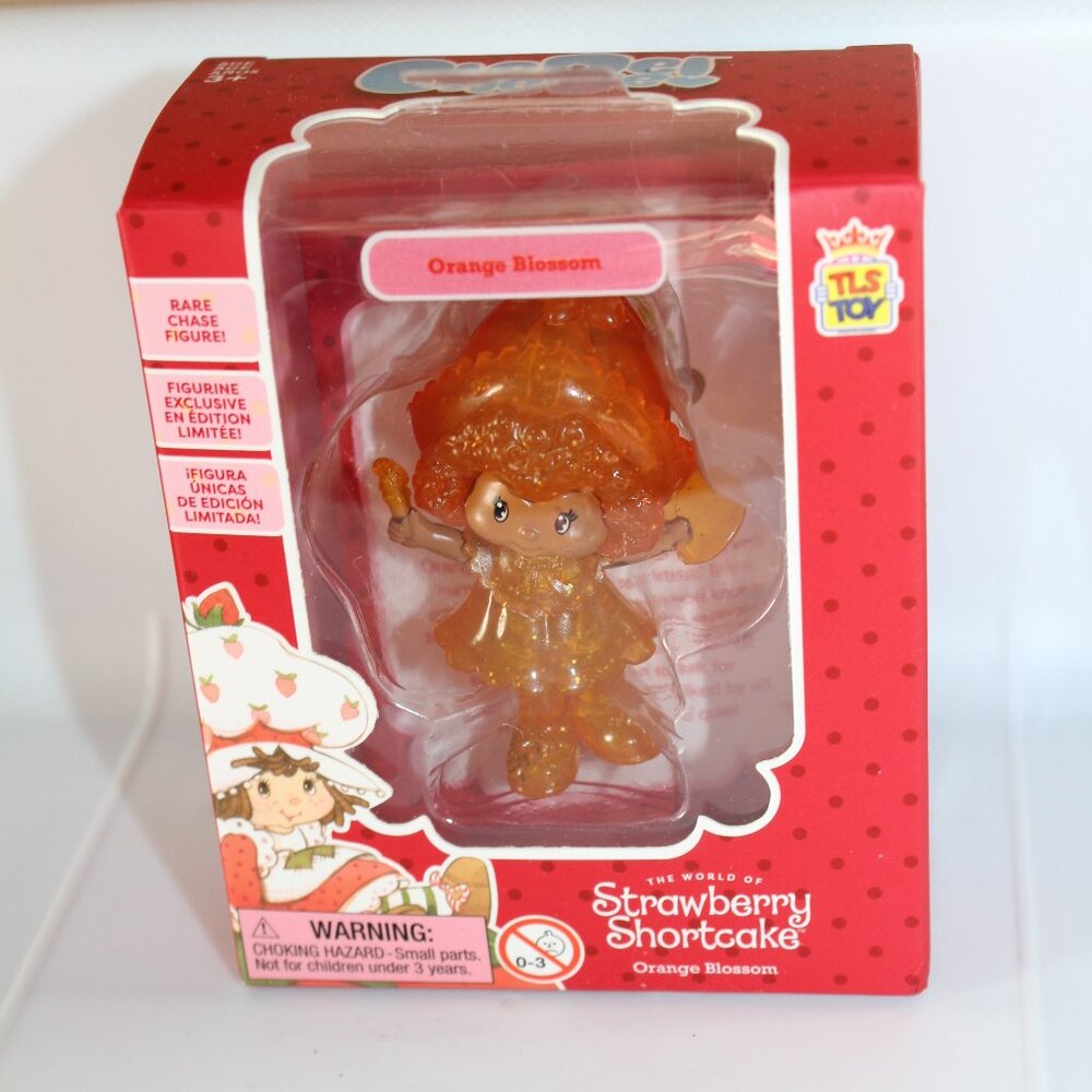 Chase  Figurine ORANGE BLOSSOM TLS Toys 2023